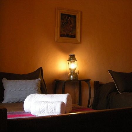Posada Campo Morado Huacalera Eksteriør bilde