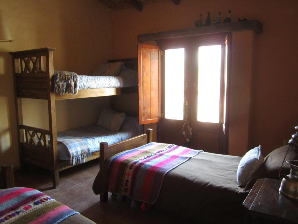 Posada Campo Morado Huacalera Eksteriør bilde