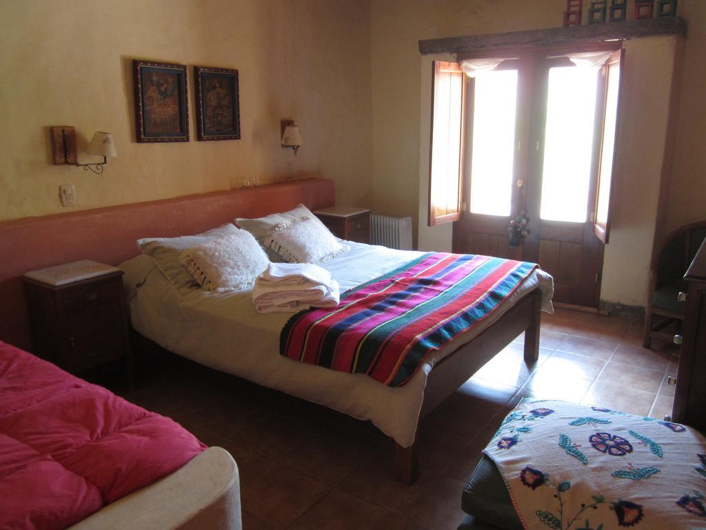 Posada Campo Morado Huacalera Eksteriør bilde