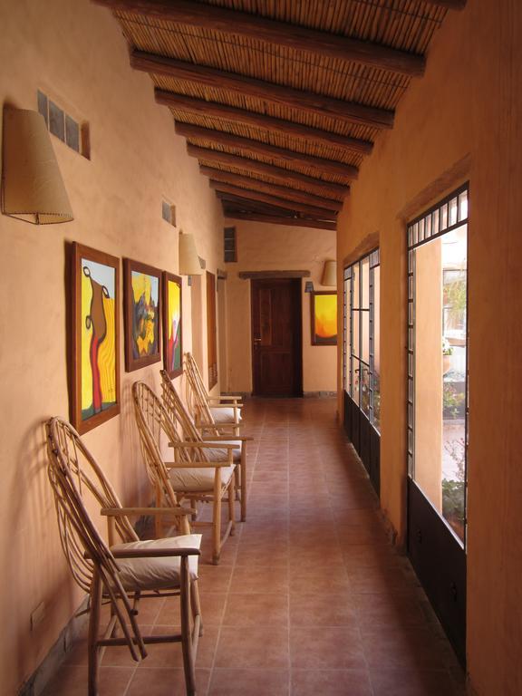 Posada Campo Morado Huacalera Eksteriør bilde