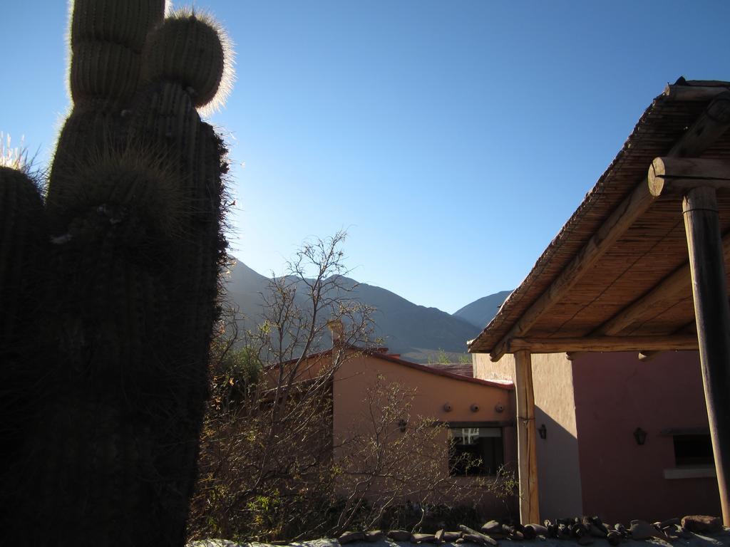 Posada Campo Morado Huacalera Eksteriør bilde
