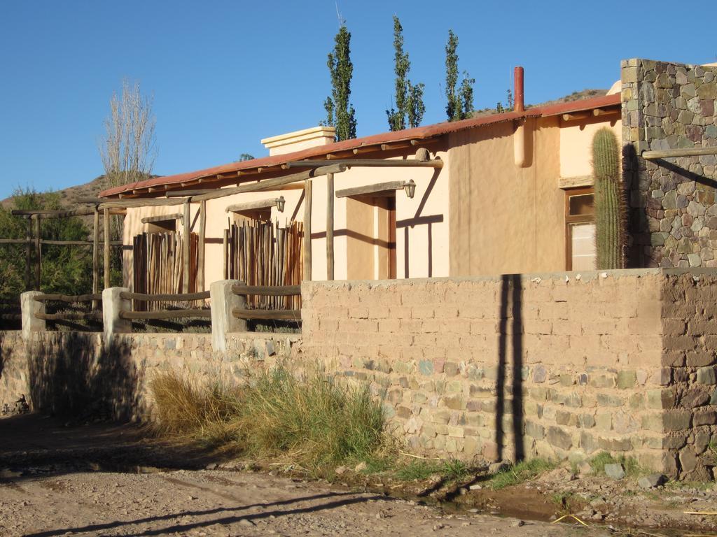 Posada Campo Morado Huacalera Eksteriør bilde