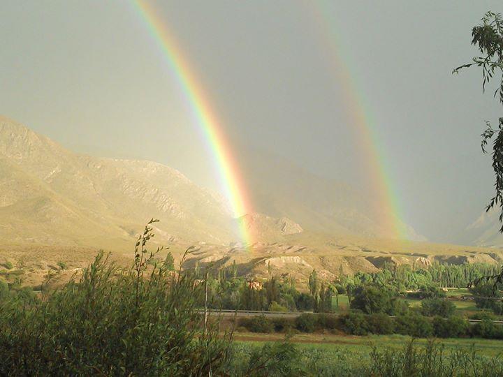 Posada Campo Morado Huacalera Eksteriør bilde