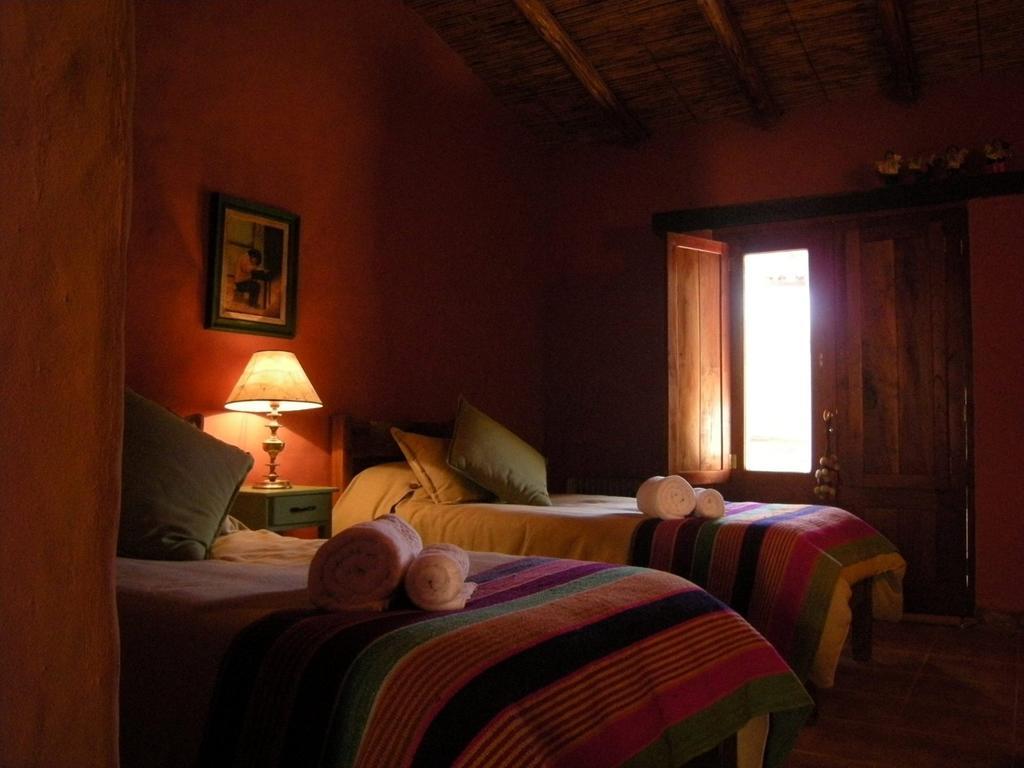 Posada Campo Morado Huacalera Eksteriør bilde