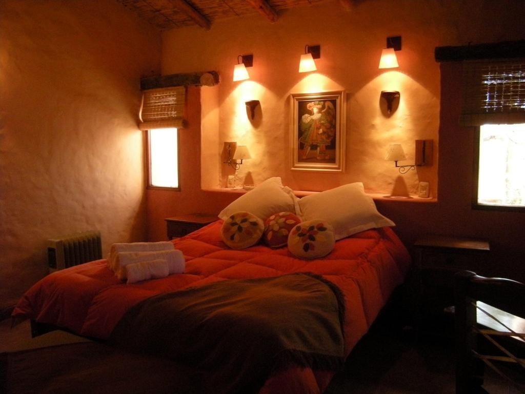 Posada Campo Morado Huacalera Rom bilde