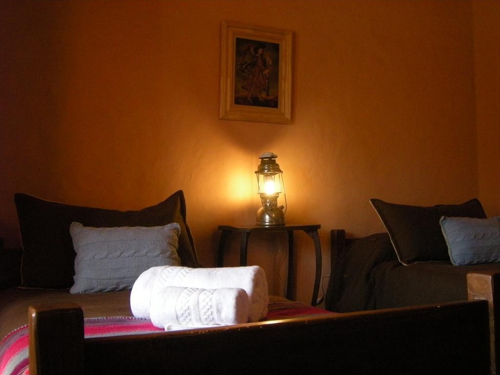 Posada Campo Morado Huacalera Eksteriør bilde
