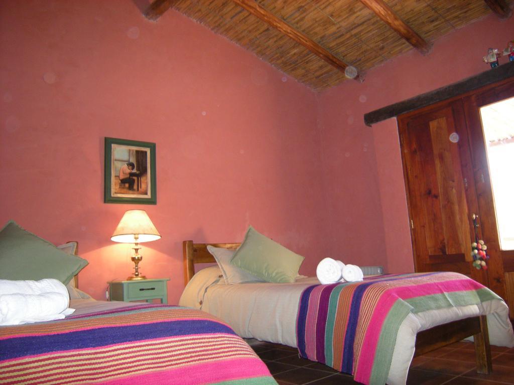 Posada Campo Morado Huacalera Eksteriør bilde