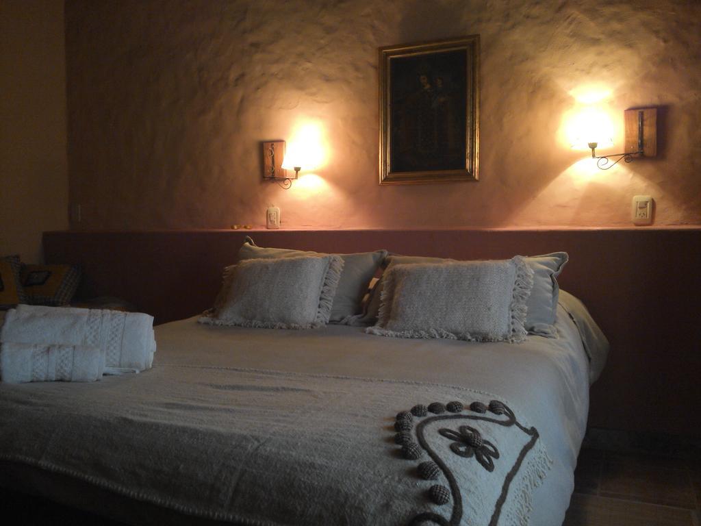 Posada Campo Morado Huacalera Eksteriør bilde